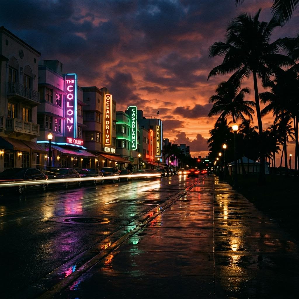 Atmospheric South Florida